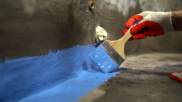 Professional waterproofing crew in Jamestown, Jamestown, TN